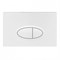 BELBAGNO Кнопка смыва BB052BL, белая глянцевая BB052BL