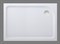 BELBAGNO Душевой поддон прямоугольный, размер 100х80 см, высота 15 см, белый, левая версия - фото 220750