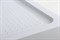 BELBAGNO Душевой поддон полукруглый, размер 95х95 см, высота 15 см, белый TRAY-BB-R-95-550-15-W