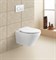 BELBAGNO Acqua Чаша унитаза подвесного безободкового, цвет белый BB340CHR