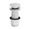 DAMIXA Option Донный клапан, универсальный, цвет белый глянцевый - фото 224464