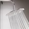 DAMIXA Scandinavian Pure Тропический душ, диаметр 250, цвет хром 936050000