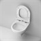 AM.PM C901700SC Gem подвесной унитаз FlashClean с сиденьем микролифт C901700SC