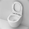 AM.PM C741701SC Sense подвесной унитаз FlashClean с сиденьем микролифт C741701SC
