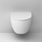 AM.PM C111700WH Awe подвесной унитаз FlashClean C111700WH