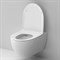 AM.PM C111700WH Awe подвесной унитаз FlashClean C111700WH