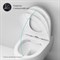 AM.PM C111700WH Awe подвесной унитаз FlashClean C111700WH