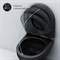 AM.PM C701700MBSC Spirit V2.0 подвесной унитаз FlashClean с сиденьем микролифт, черный матовый C701700MBSC
