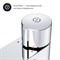 AM.PM F85A92500 X-Joy TouchReel смеситель д/умывальника, высокий, хром, шт. F85A92500