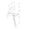 AM.PM F85A02133 X-Joy, смеситель для умывальника, белый, шт. F85A02133
