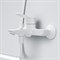 AM.PM F85A10033 X-Joy, смеситель для ванна/душа, белый, шт. F85A10033