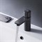 AM.PM F85A02522 X-Joy TouchReel смеситель д/умывальника, черный, шт. F85A02522
