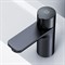 AM.PM F85A02522 X-Joy TouchReel смеситель д/умывальника, черный, шт. F85A02522