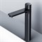 AM.PM F85A92522 X-Joy TouchReel смеситель д/умывальника, высокий, черный, шт. F85A92522