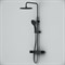 AM.PM F0750A422 Inspire V2.0, душевая система, набор: см-ль д/душа с термостатом, верхний душ d 250 мм, ру F0750A422