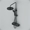 AM.PM F0750A422 Inspire V2.0, душевая система, набор: см-ль д/душа с термостатом, верхний душ d 250 мм, ру F0750A422