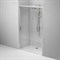 AM.PM W90G-120-1-195MT Gem Solo Дверь душевая 120х195, стекло прозрачное, профиль матовый хром W90G-120-1-195MT