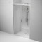 AM.PM W90G-120-1-195MT Gem Solo Дверь душевая 120х195, стекло прозрачное, профиль матовый хром W90G-120-1-195MT