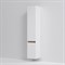 AM.PM M85ACHR0306WG X-Joy, шкаф-колонна, подвесной, правый, 30 см, цвет: белый, глянец M85ACHR0306WG