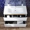 AM.PM M85AFHX1002WG X-Joy, База под раковину, подвесная, 100 см, 2 ящика, белый глянец - фото 227496