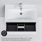 AM.PM M85AFHX0802WG X-Joy, База под раковину, подвесная, 80 см, 2 ящика, белый глянец M85AFHX0802WG