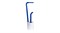 FIXSEN Wendy Стойка напольная: держатель туалетной бумаги и ёршик, цвет синий - фото 22789