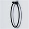 AM.PM A50A34422 Inspire V2.0, Кольцо для полотенец, черный, шт A50A34422