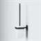 AM.PM A9033422 Gem, Стойка с туалетной щеткой, черныйая A9033422