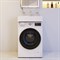 AM.PM M85AWCC0602WG X-Joy, Раковина над стиральной машиной, литьевой мрамор, 60 см, белый глянец - фото 228336