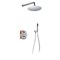 VINCEA Душевой комплект VSFW-101TCH термостатический встраиваемый, двухрежимный, хром VSFW-101TCH