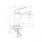 ROSSINKA RS29 Смеситель для раковин, цвет хром RS29-13