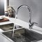 ROSSINKA RS45 Смеситель для кухни, цвет хром RS45-23 - фото 232461 ROSSINKA RS45 Смеситель для кухни, цвет хром RS45-23 - фото 232461