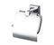 Bronze de Luxe Держатель туалетной бумаги, цвет хром Bronze de Luxe 10605