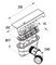 CEZARES Сифон для поддов из искусственного мрамора TRAY-AS-01, цвет хром - фото 233271