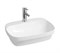 AQUATEK Амадео Раковина для установки на столешницу, ширина 60 см, цвет белый AQ6042-00