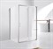 CEZARES Molveno Душевой уголок прямоугольный двери раздвижные, профиль - хром / стекло - матовое, размер 150х90 см, стекло 6 мм MOLVENO-AH-12-150/90-P-Cr
