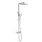 TIMO Helmi Душевая система, цвет хром / белый SX-1170/00-16
