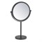 TIMO Saona Зеркало настольное (13274/03), цвет черный - фото 236629
