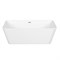 SANCOS Dama Ванна акриловая отдельностоящая, размер 170х80 см, цвет белый FB05