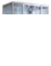 TIMO Standart Душевая кабина прямоугольная, размер 150х88 см, профиль - хром / стекло - матовое, двери раздвижные - фото 237916