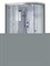 TIMO Standart Душевая кабина прямоугольная-асимметричная, размер 120х85 см, профиль - матовый / стекло - матовое, двери раздвижные - фото 237942