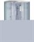 TIMO Standart Душевая кабина прямоугольная-асимметричная, размер 120х85 см, профиль - матовый / стекло - матовое, двери раздвижные - фото 237952