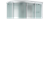 TIMO Comfort Душевая кабина прямоугольная-асимметричная, размер 120х85 см, профиль - хром / стекло - прозрачное, двери раздвижные - фото 238073