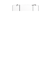 TIMO Tl Душевой уголок пятиугольная, размер 100х100 см, профиль - хром / стекло - прозрачное, двери распашные - фото 238176