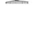 TIMO Altti Душевой уголок квадратная, размер 100х100 см, профиль - хром / стекло - матовое, двери раздвижные - фото 238200