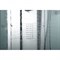 TIMO Comfort Душевая кабина четверть круга, размер 90х90 см, профиль - хром / стекло - матовое, двери раздвижные T-8809F