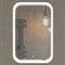 COMFORTY Зеркало Пион 60 светодиодная подсветка, бесконтактный сенсор 600*800 - фото 239785