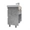 COMFORTY Тумба-умывальник напольный Осло-80Н бетон светлый с раковиной Fest 80 F01 COMFORTY 00-00012959