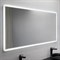 COMFORTY Зеркало для ванной Портленд-150 LED-подсветка, бесконтактный сенсор - фото 240143