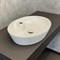 COMFORTY Раковина-чаша овальная ширина 55 см, цвет белый COMFORTY 4144034